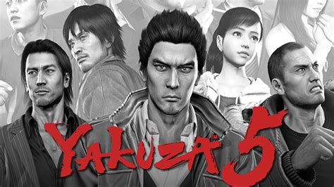 hltb yakuza 3|how long is yakuza 5.